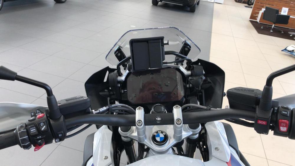 Motorrad verkaufen BMW R1250 GS Ralley Ankauf